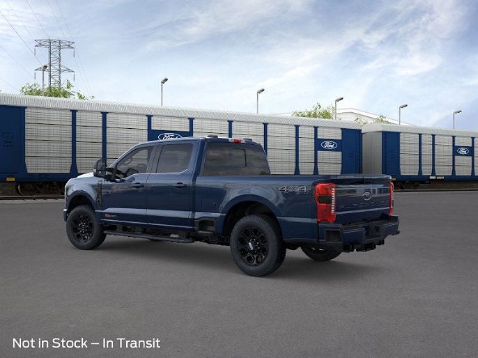 2025 Ford F-350