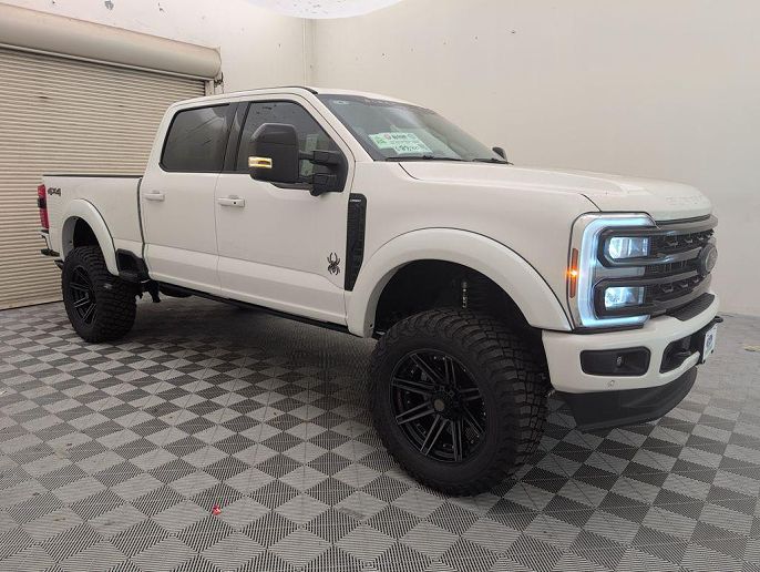 2024 Ford F-250
