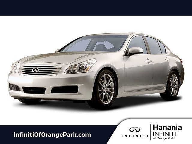 2008 Infiniti G35