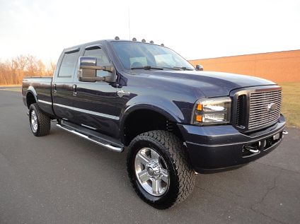 Used 2005 Ford F 350 Harley Davidson For Sale In Hatfield Pa 1ftww31px5ec54038