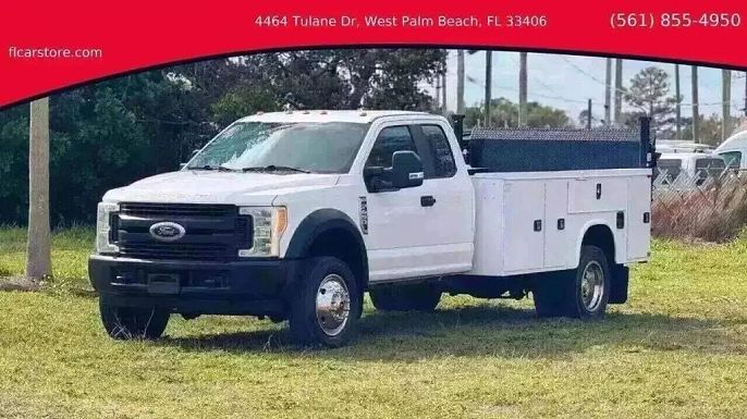 2017 Ford F-450