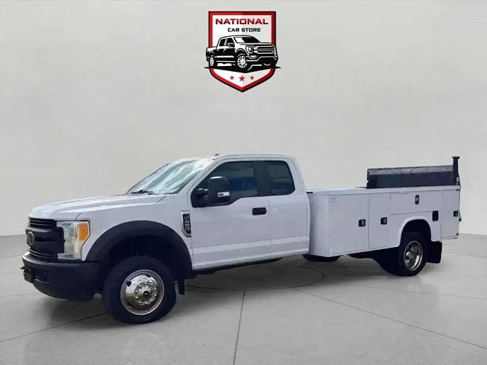 2017 Ford F-450
