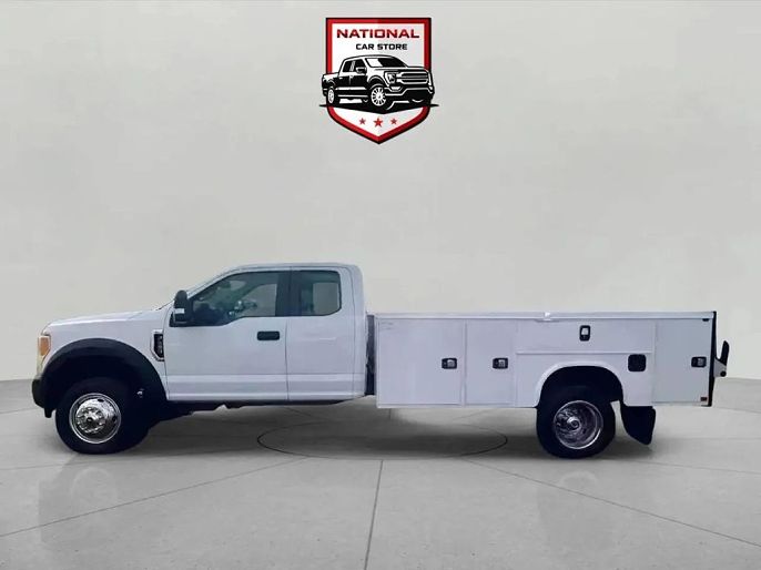 2017 Ford F-450