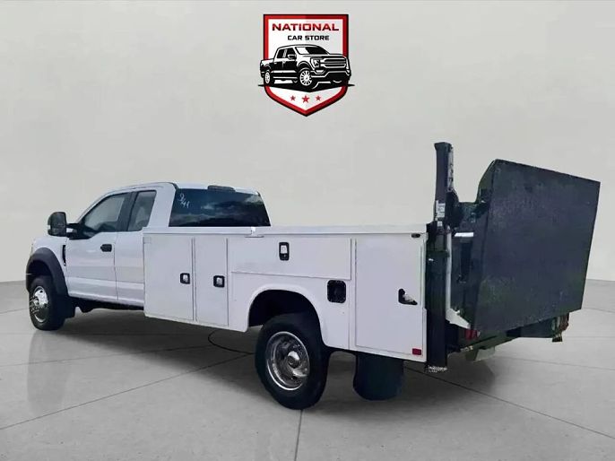 2017 Ford F-450