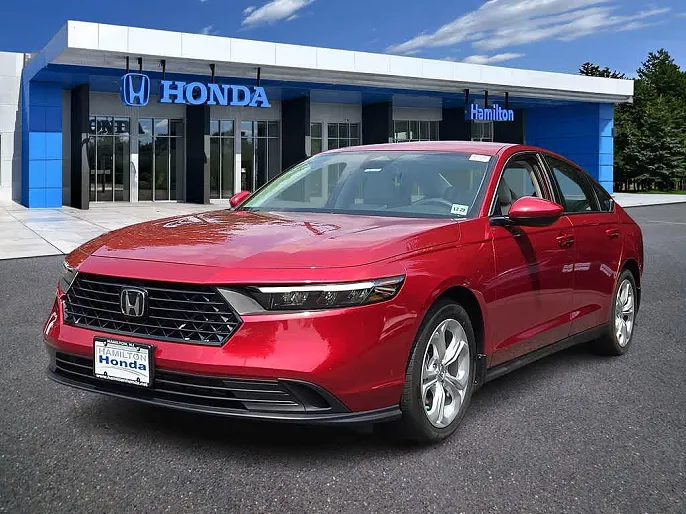 2024 Honda Accord