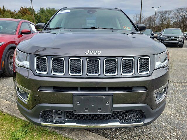2018 Jeep Compass Limited Edition image 5