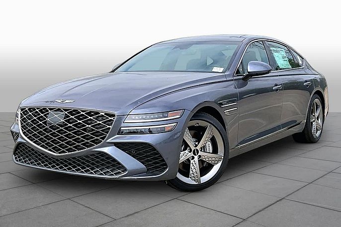2027 Genesis G80