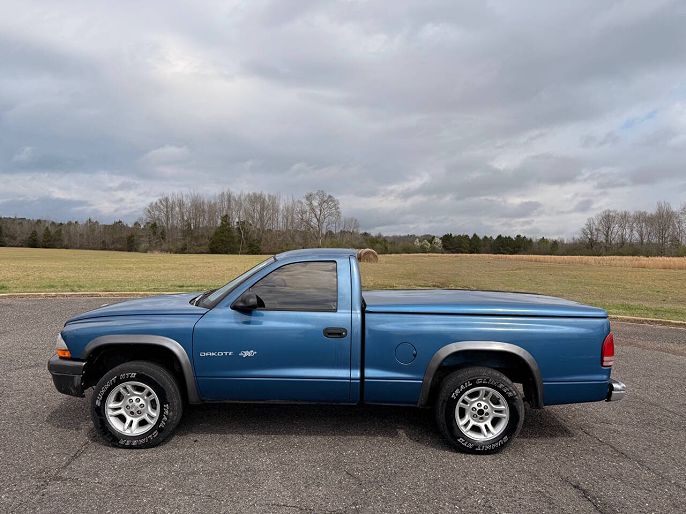 2002 Dodge Dakota