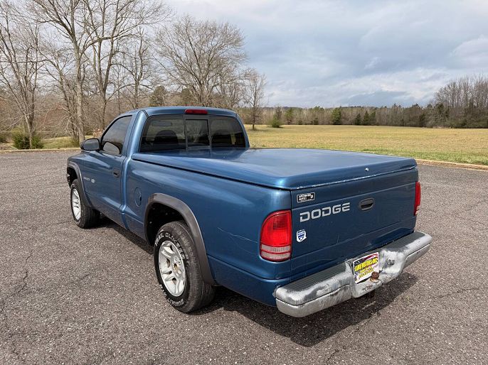 2002 Dodge Dakota
