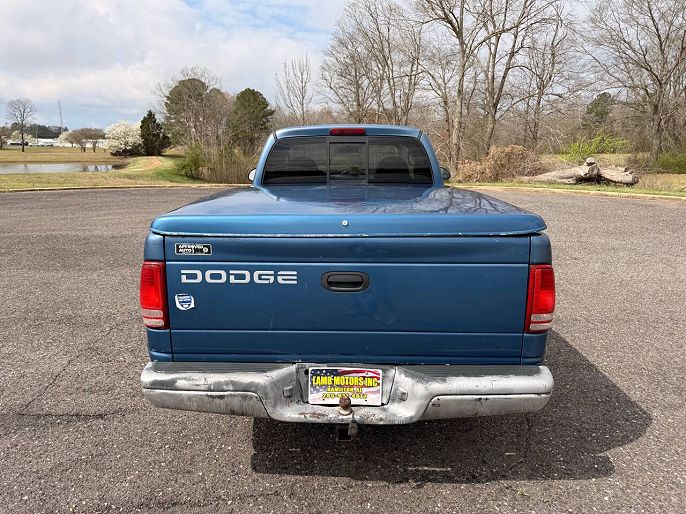 2002 Dodge Dakota