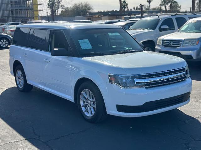 2015 Ford Flex
