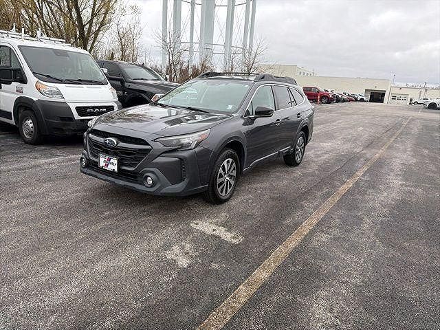2023 Subaru Outback
