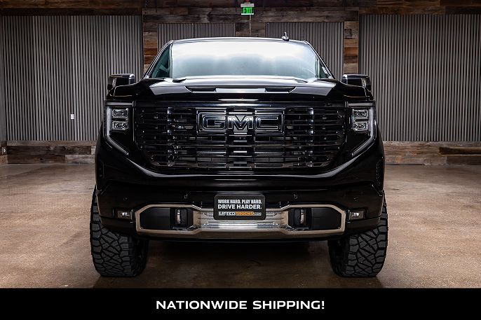 2025 GMC Sierra 1500