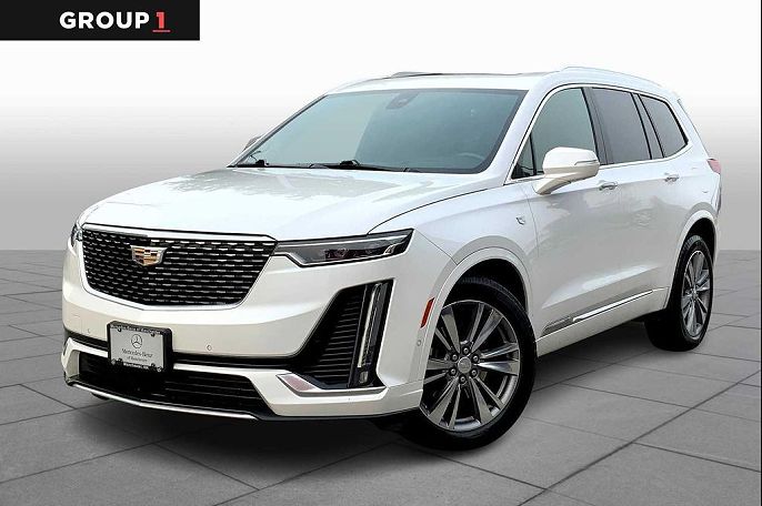 2020 Cadillac XT6