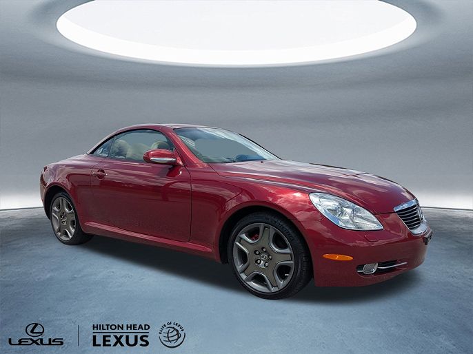 2006 Lexus SC