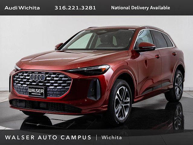 2025 Audi Q5