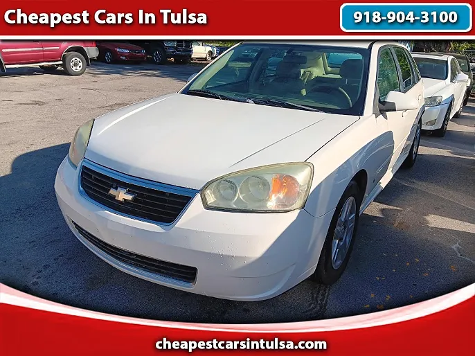 2007 Chevrolet Malibu Maxx