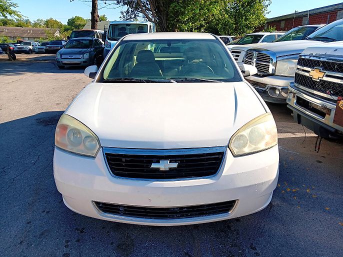 2007 Chevrolet Malibu Maxx