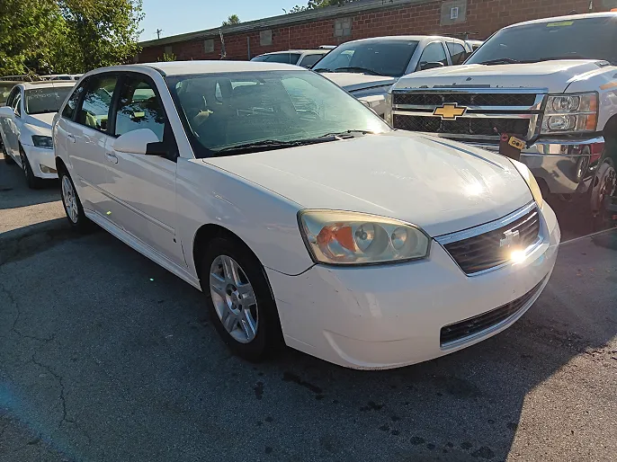 2007 Chevrolet Malibu Maxx