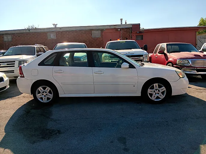 2007 Chevrolet Malibu Maxx