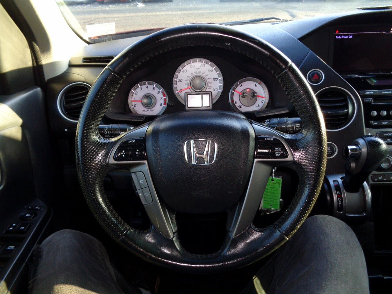 2014 Honda Pilot EXL image 12