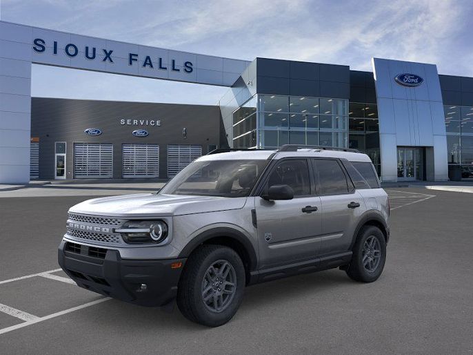 2026 Ford Bronco Sport