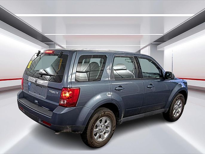 2010 Mazda Tribute