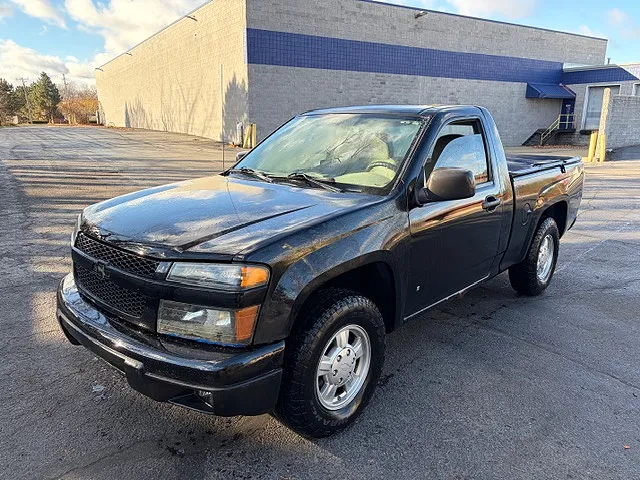 2007 Chevrolet Colorado