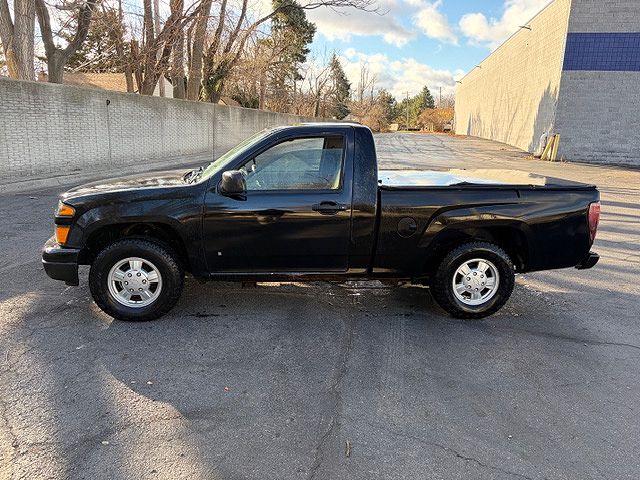 2007 Chevrolet Colorado
