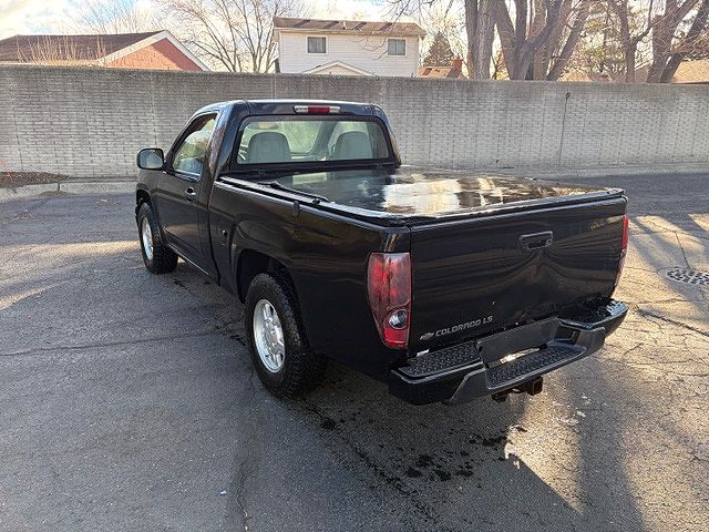 2007 Chevrolet Colorado