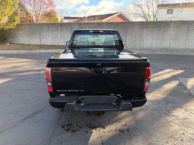 2007 Chevrolet Colorado