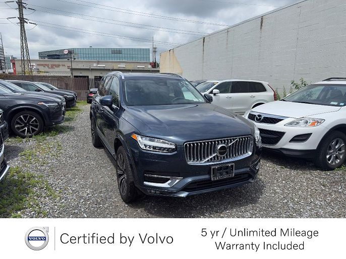 2024 Volvo XC90