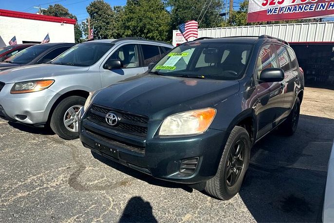 2010 Toyota RAV4