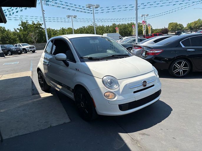 2013 Fiat 500