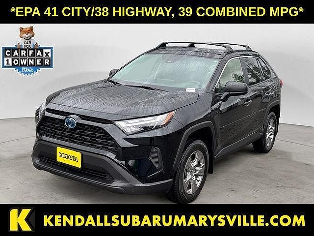2024 Toyota RAV4