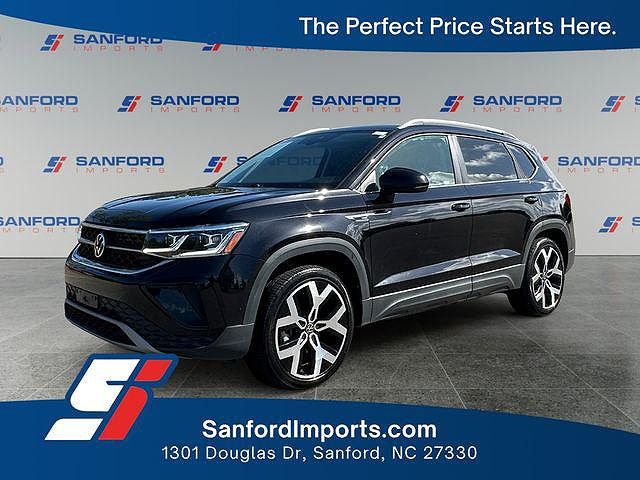 2022 Volkswagen Taos