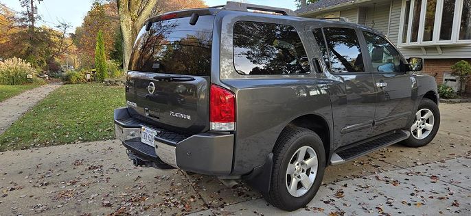 2004 Nissan Armada