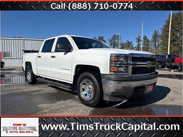 2015 Chevrolet Silverado 1500