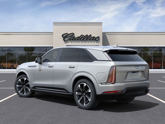 2025 Cadillac Escalade IQ