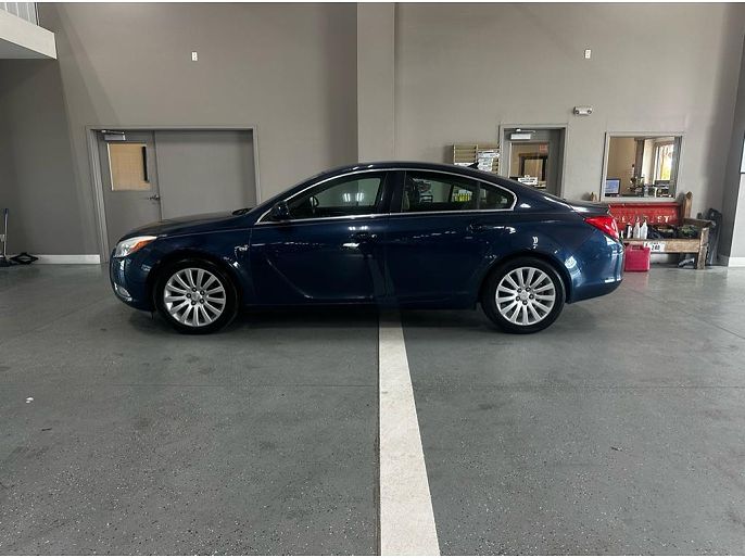 2011 Buick Regal