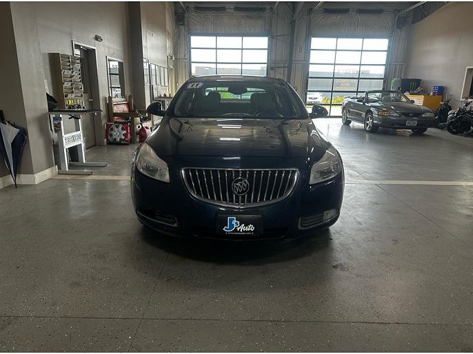 2011 Buick Regal