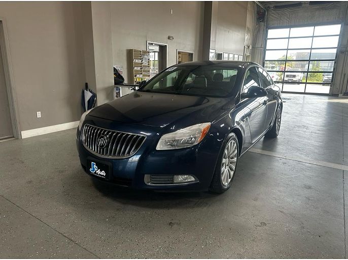 2011 Buick Regal