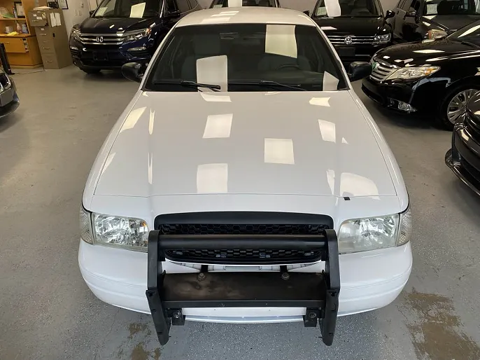 2011 Ford Crown Victoria