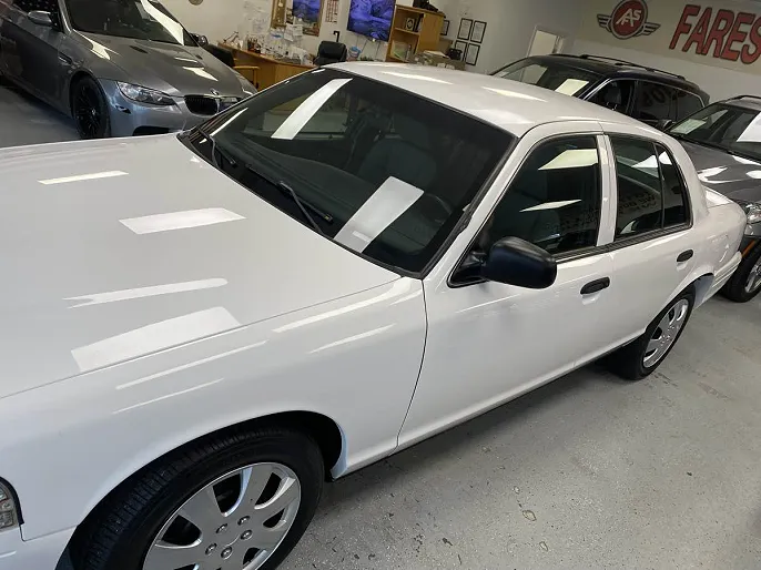 2011 Ford Crown Victoria
