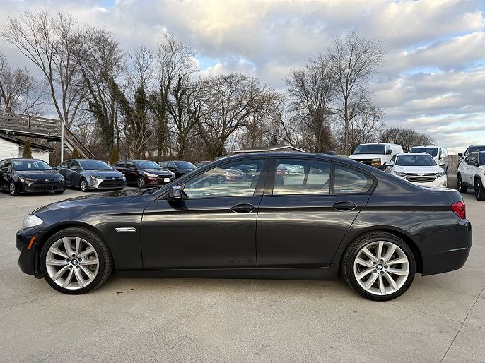 2011 BMW 5 Series