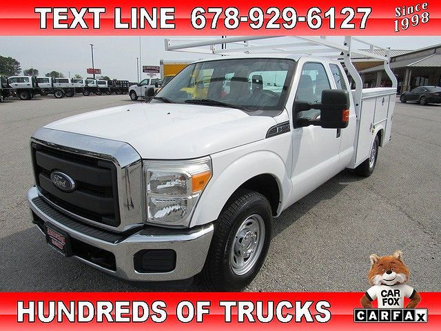 2016 Ford F-250 null image 0
