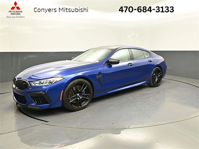 2024 BMW M8