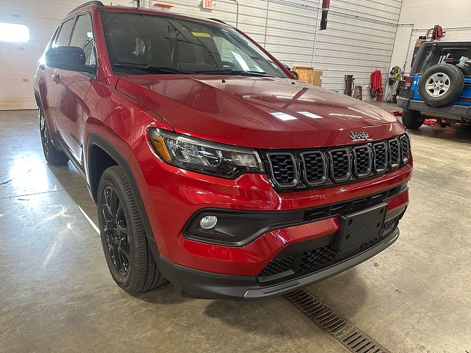 2025 Jeep Compass