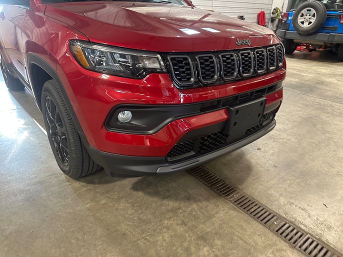 2025 Jeep Compass
