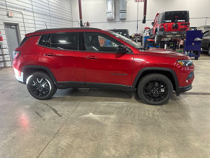 2025 Jeep Compass